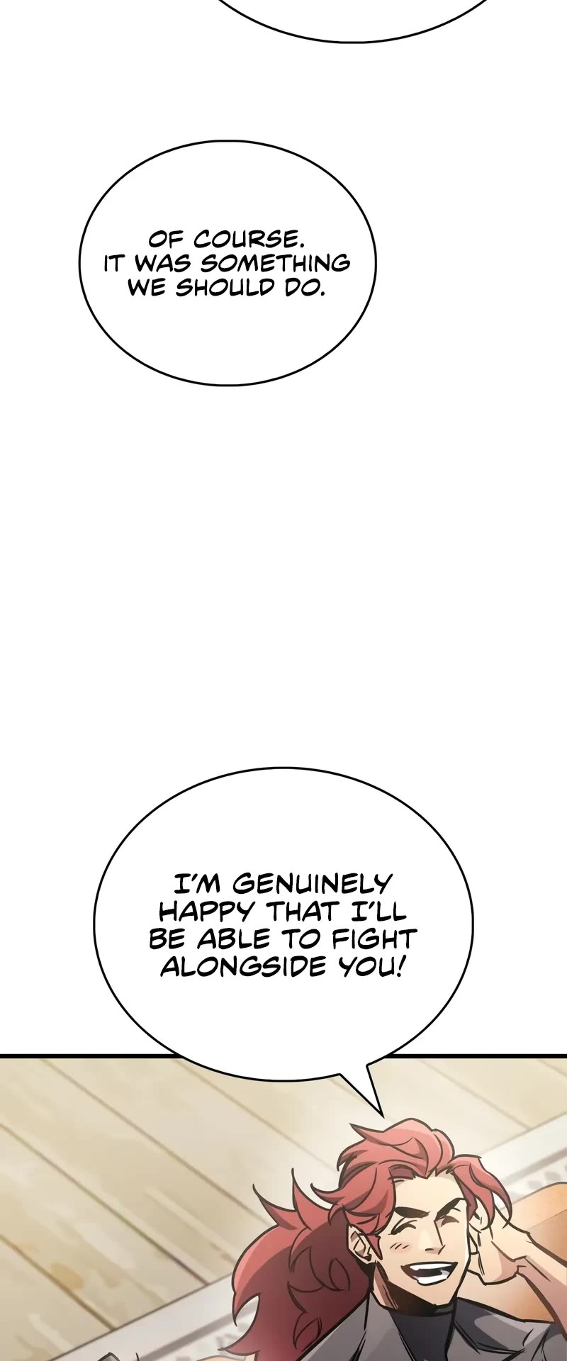 The Player Hides His Past Chapter 89 page 40 - Chapter 89
