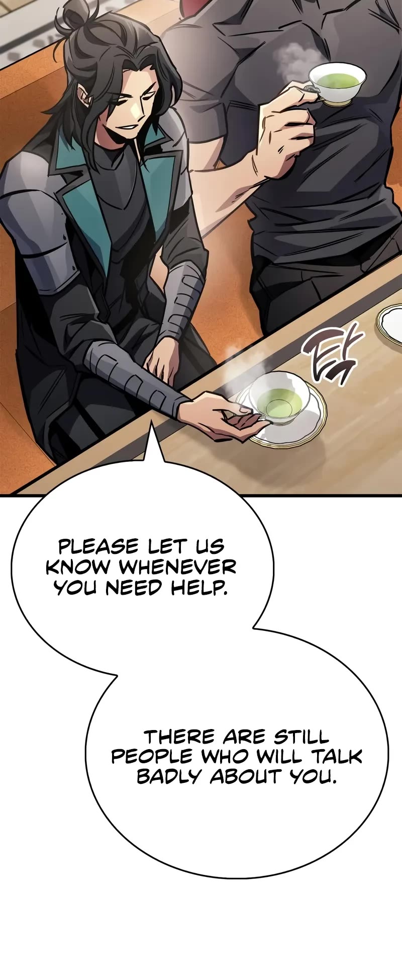 The Player Hides His Past Chapter 89 page 41 - Chapter 89