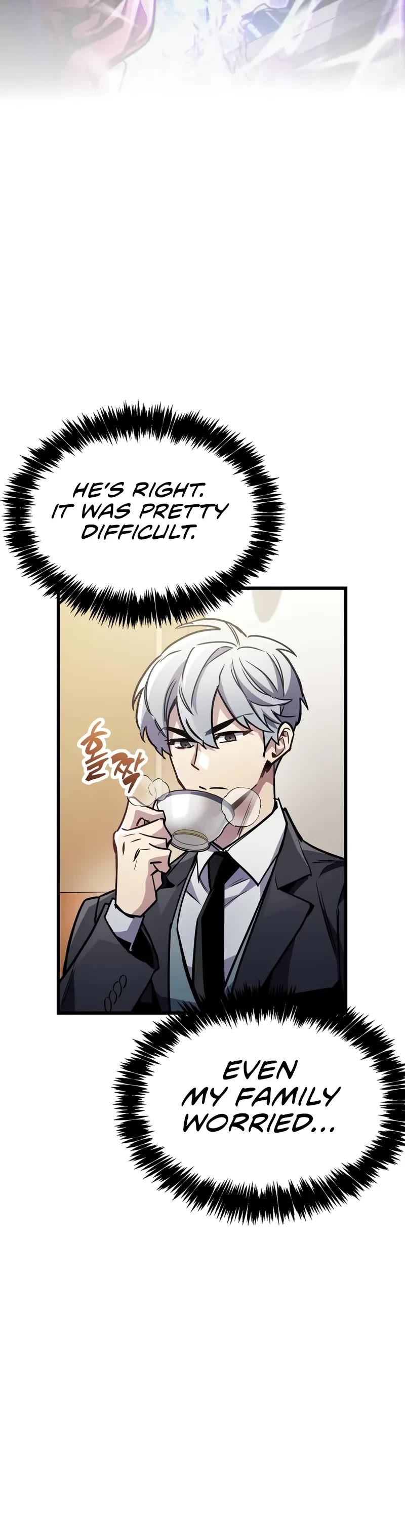 The Player Hides His Past Chapter 89 page 43 - Chapter 89
