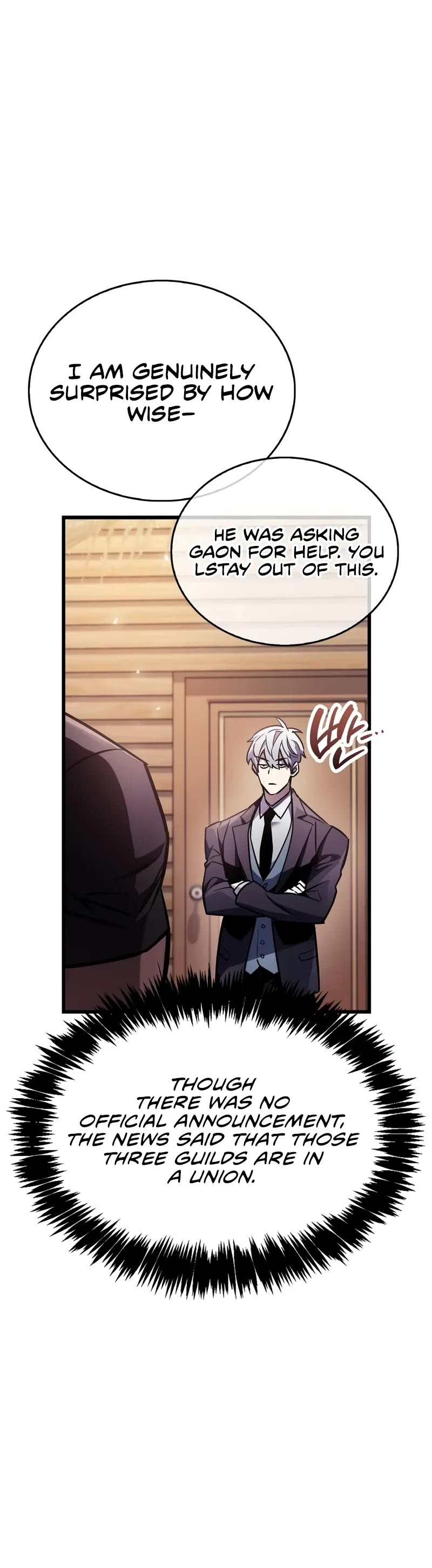 The Player Hides His Past Chapter 89 page 46 - Chapter 89