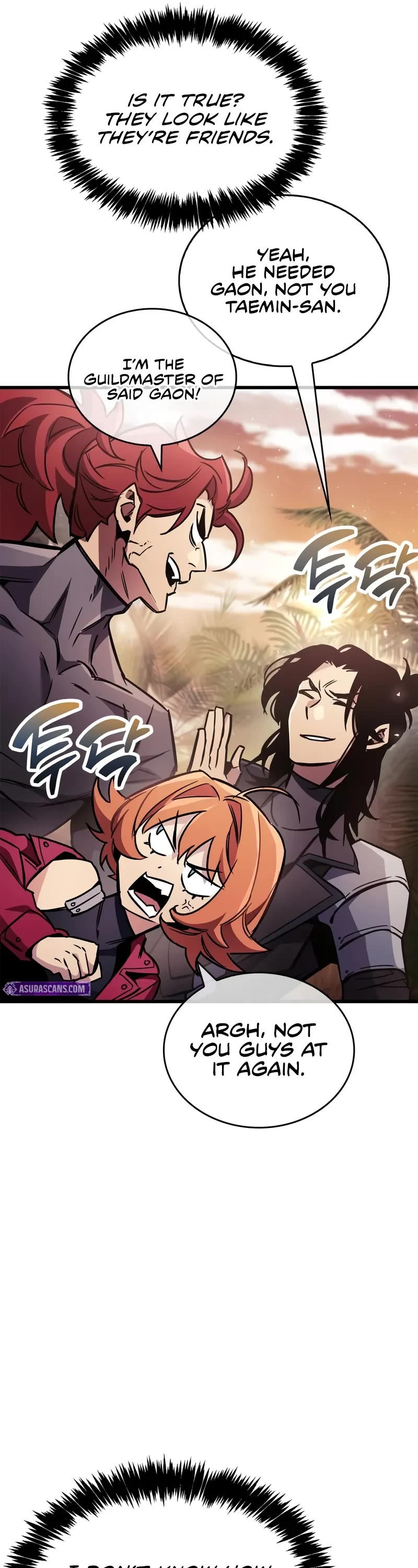 The Player Hides His Past Chapter 89 page 47 - Chapter 89
