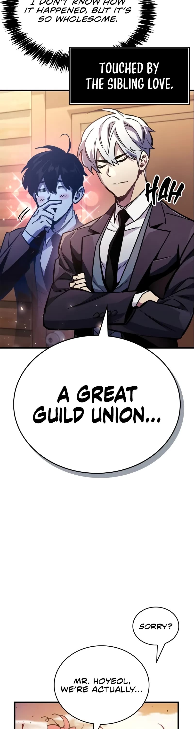 The Player Hides His Past Chapter 89 page 48 - Chapter 89