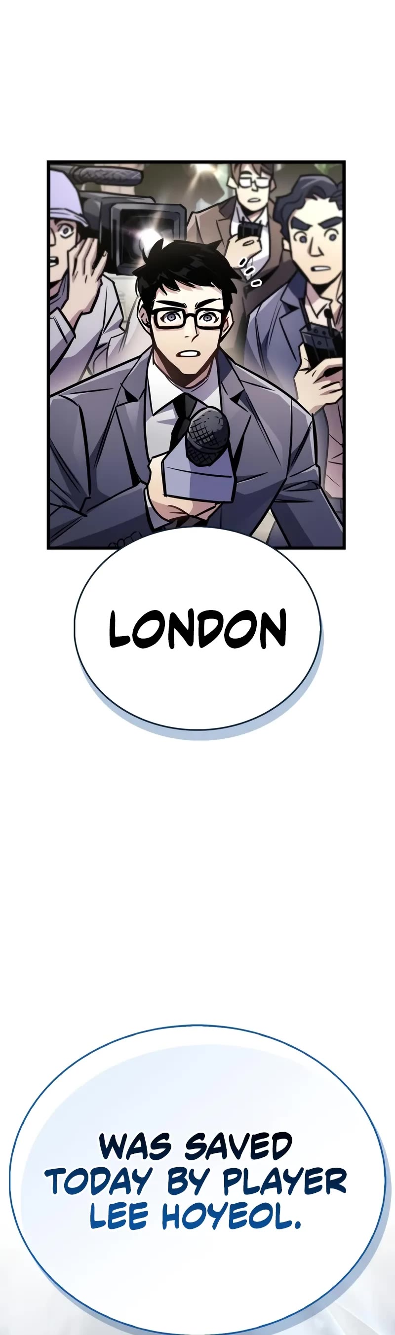 The Player Hides His Past Chapter 89 page 5 - Chapter 89