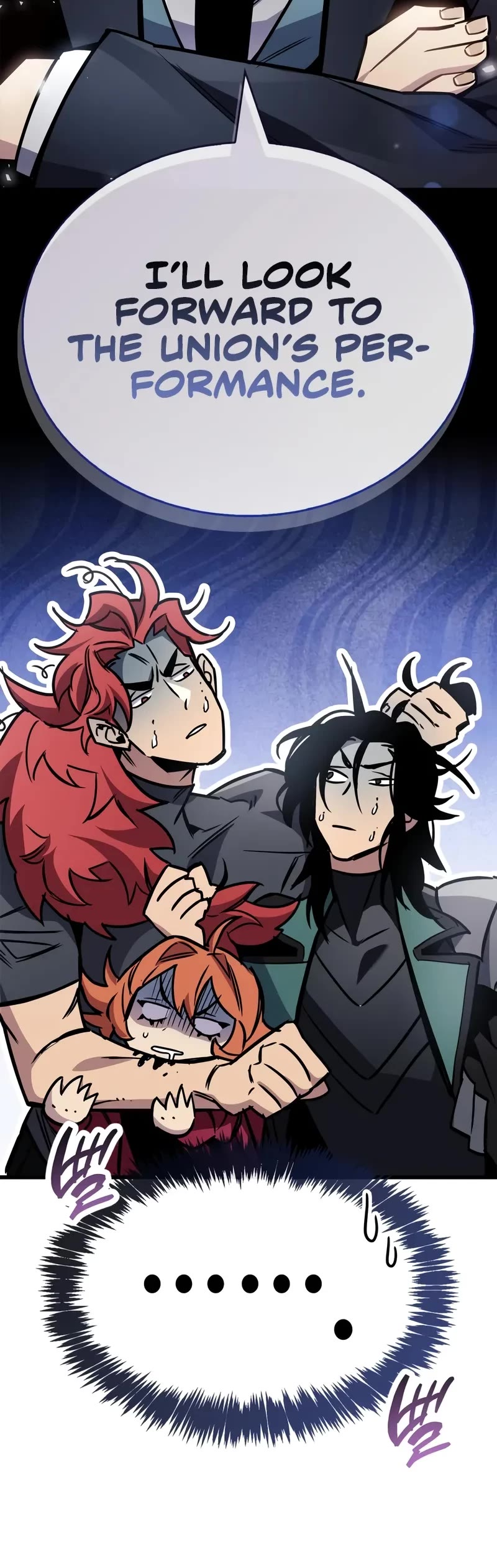 The Player Hides His Past Chapter 89 page 50 - Chapter 89