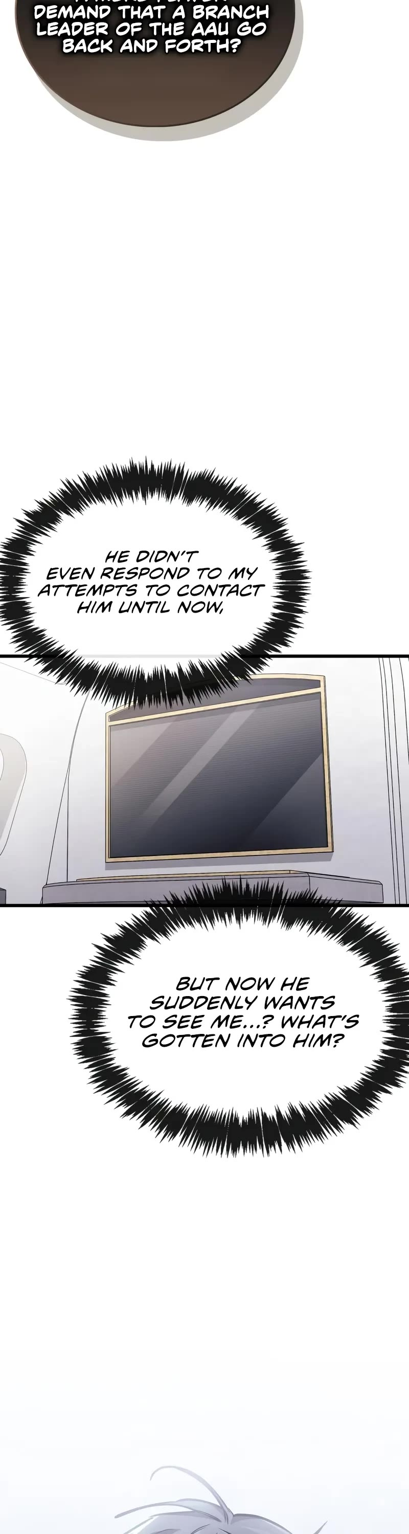 The Player Hides His Past Chapter 89 page 54 - Chapter 89