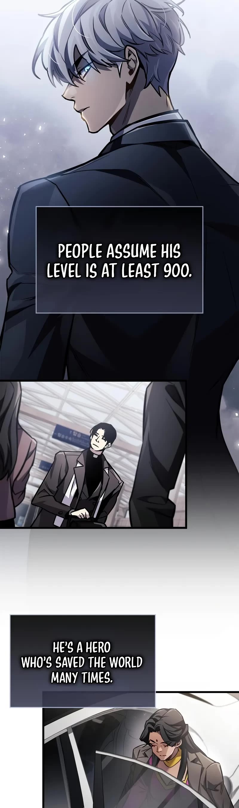 The Player Hides His Past Chapter 89 page 55 - Chapter 89
