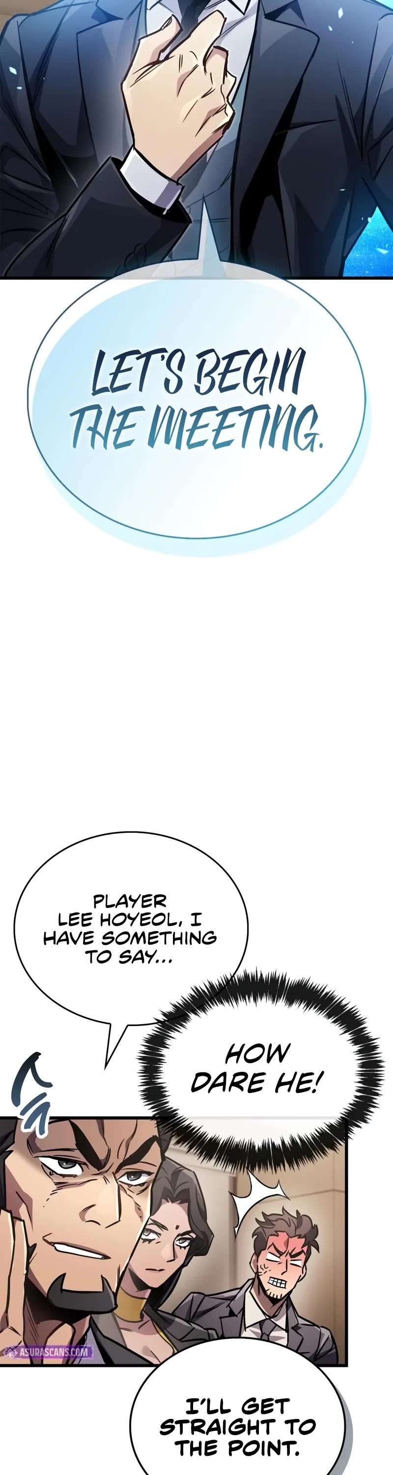 The Player Hides His Past Chapter 89 page 63 - Chapter 89