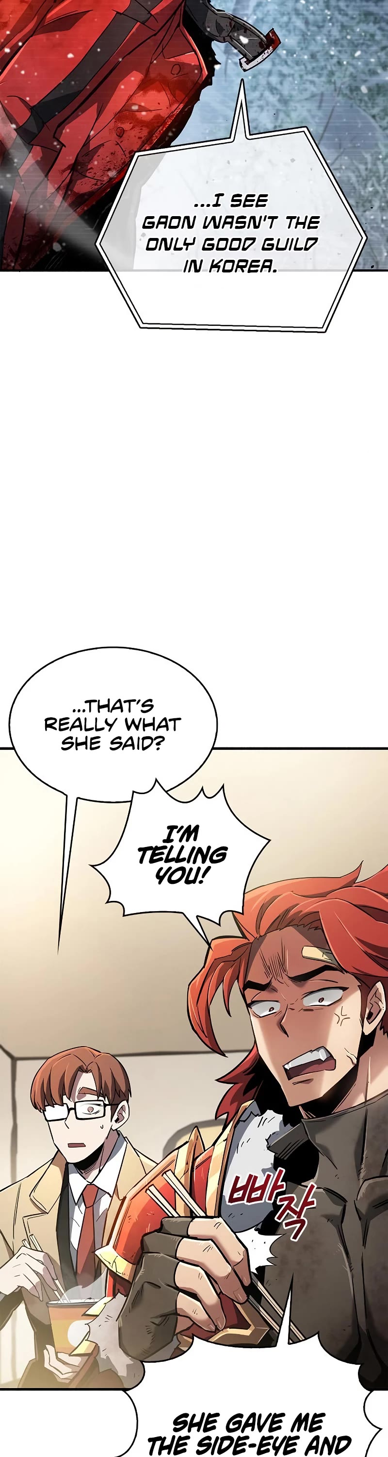 The Player Hides His Past Chapter 9 page 16 - Chapter 9