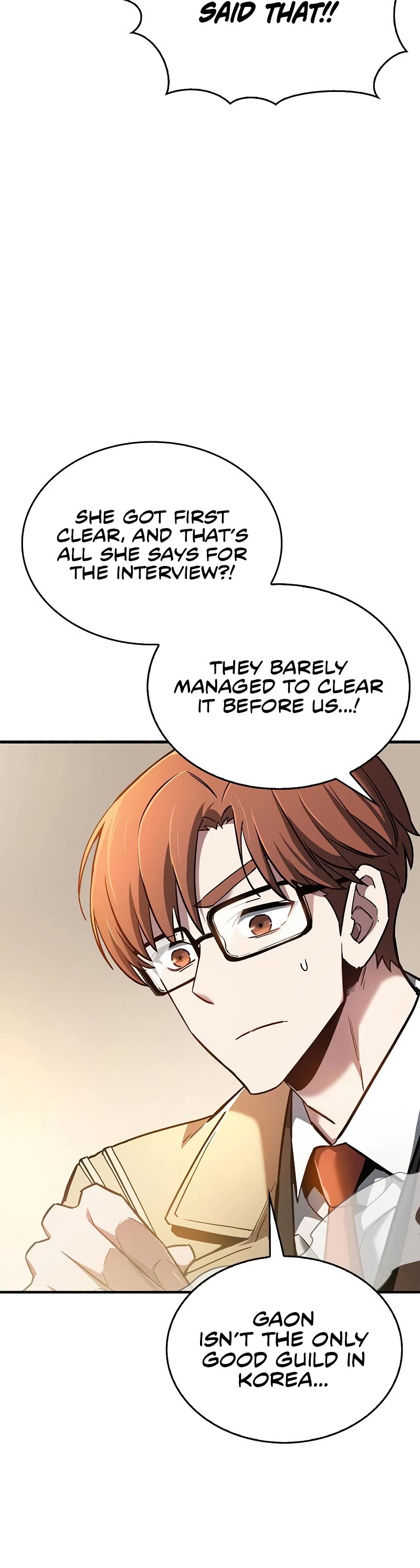 The Player Hides His Past Chapter 9 page 17 - Chapter 9