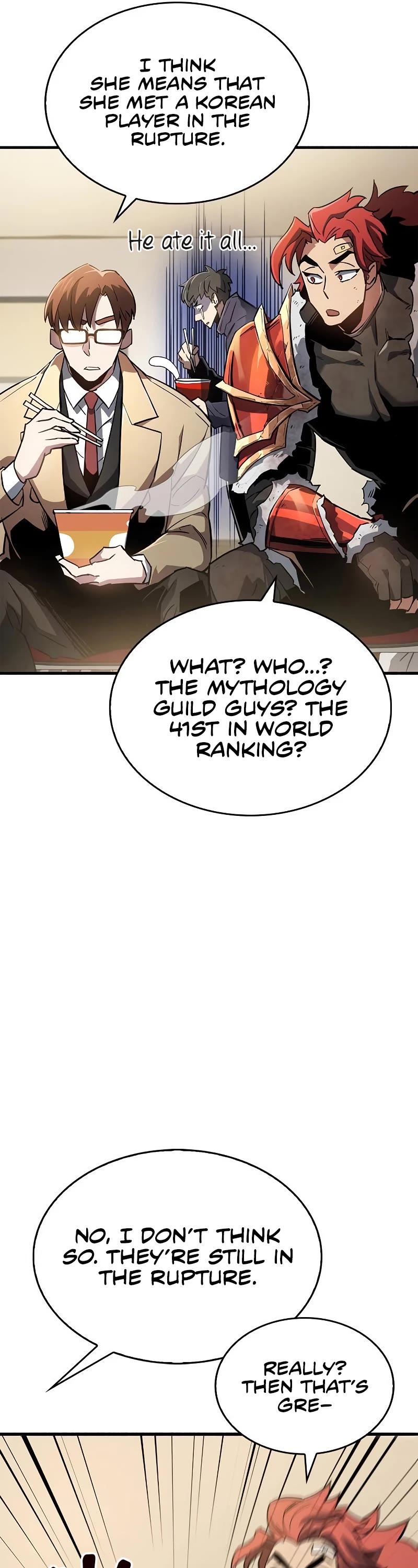 The Player Hides His Past Chapter 9 page 19 - Chapter 9