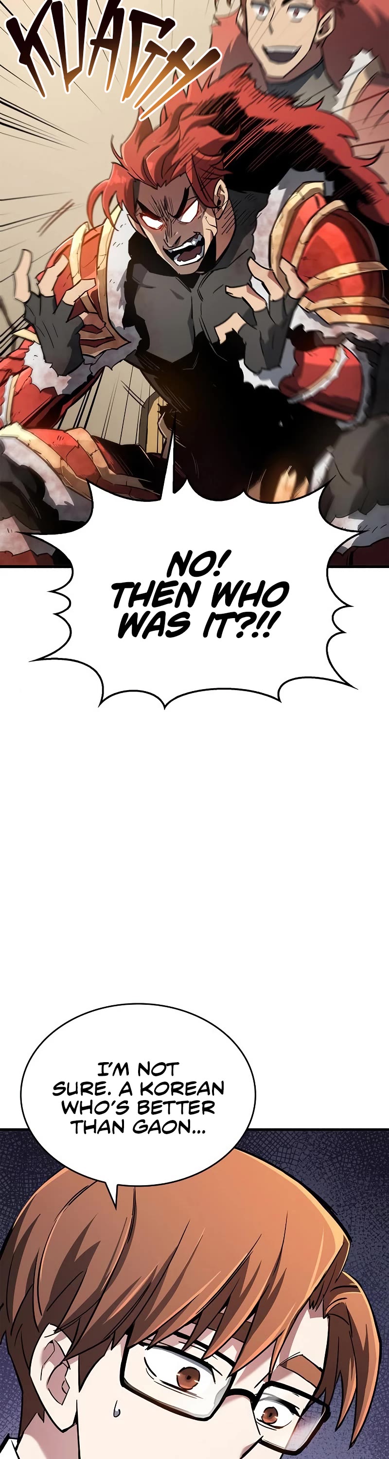 The Player Hides His Past Chapter 9 page 20 - Chapter 9