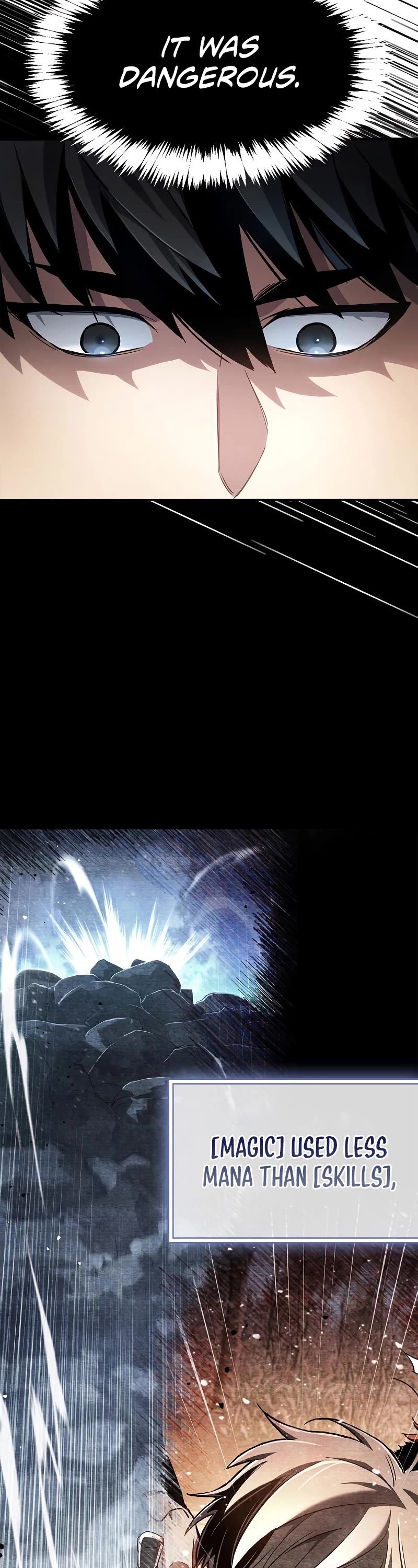 The Player Hides His Past Chapter 9 page 33 - Chapter 9