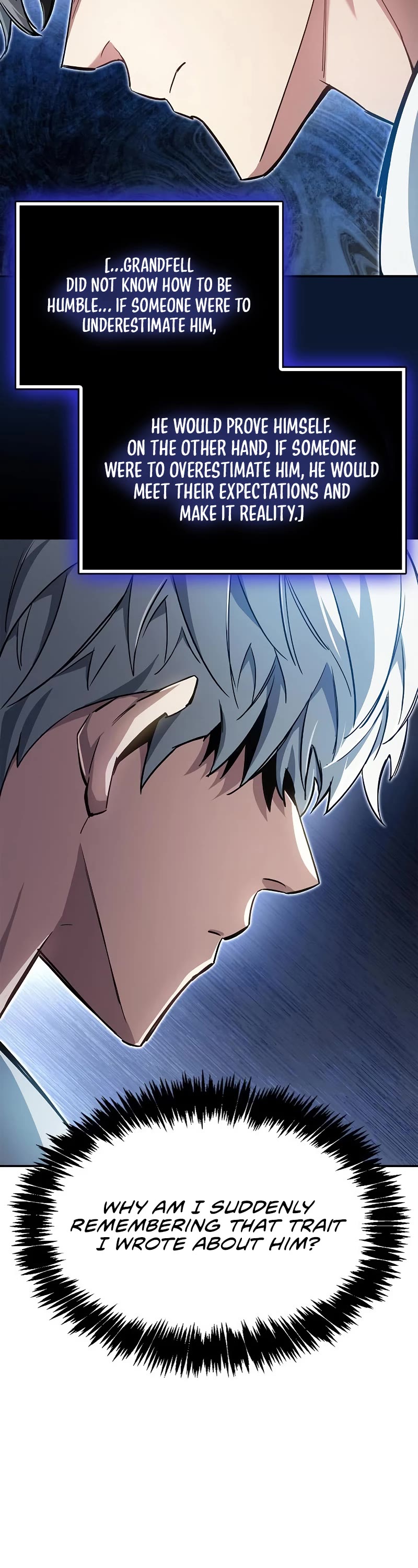 The Player Hides His Past Chapter 9 page 39 - Chapter 9