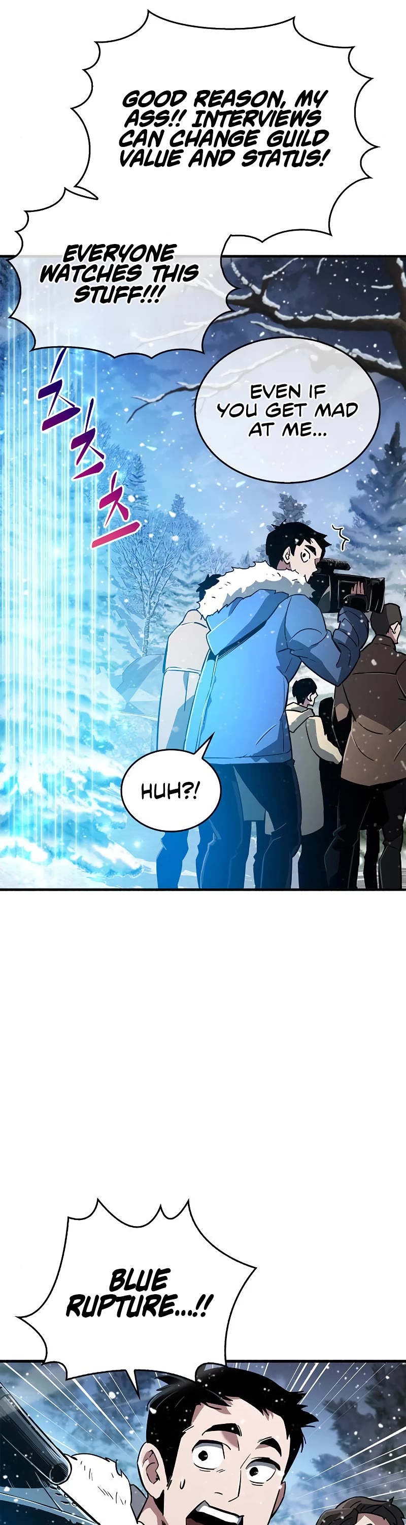 The Player Hides His Past Chapter 9 page 4 - Chapter 9