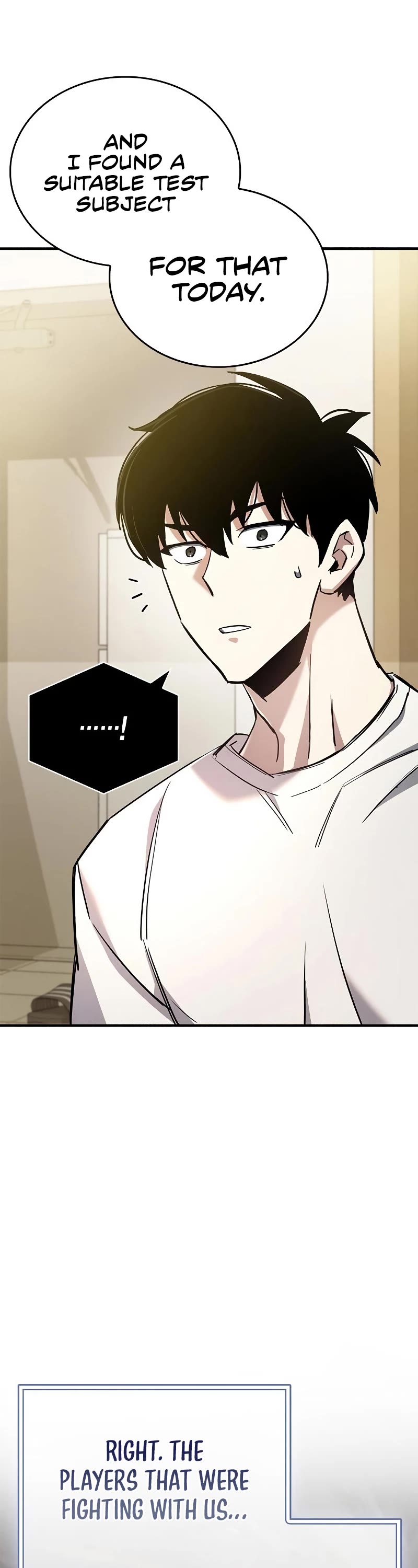 The Player Hides His Past Chapter 9 page 42 - Chapter 9