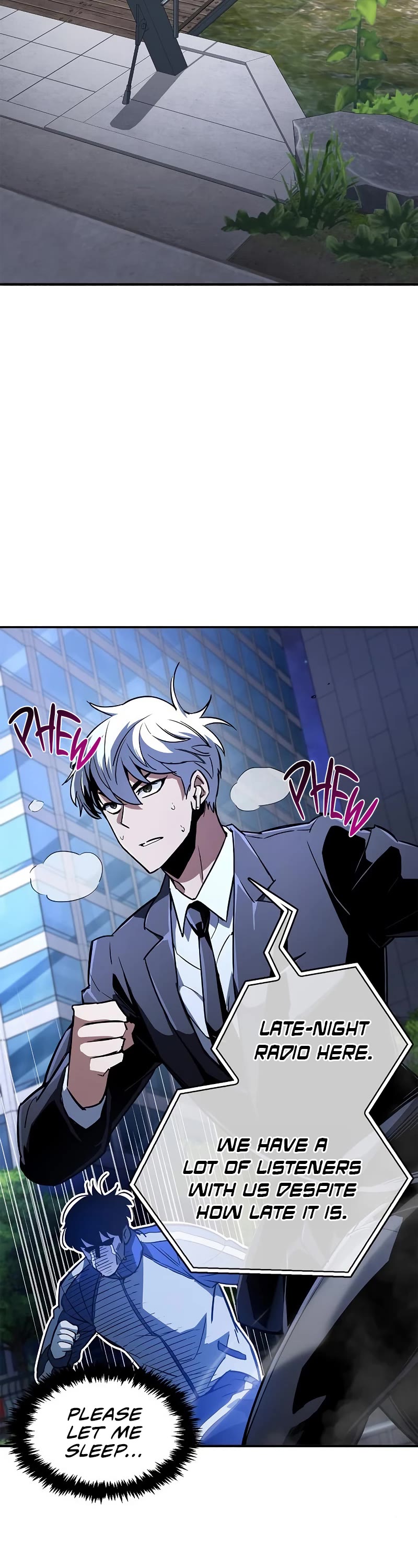 The Player Hides His Past Chapter 9 page 49 - Chapter 9