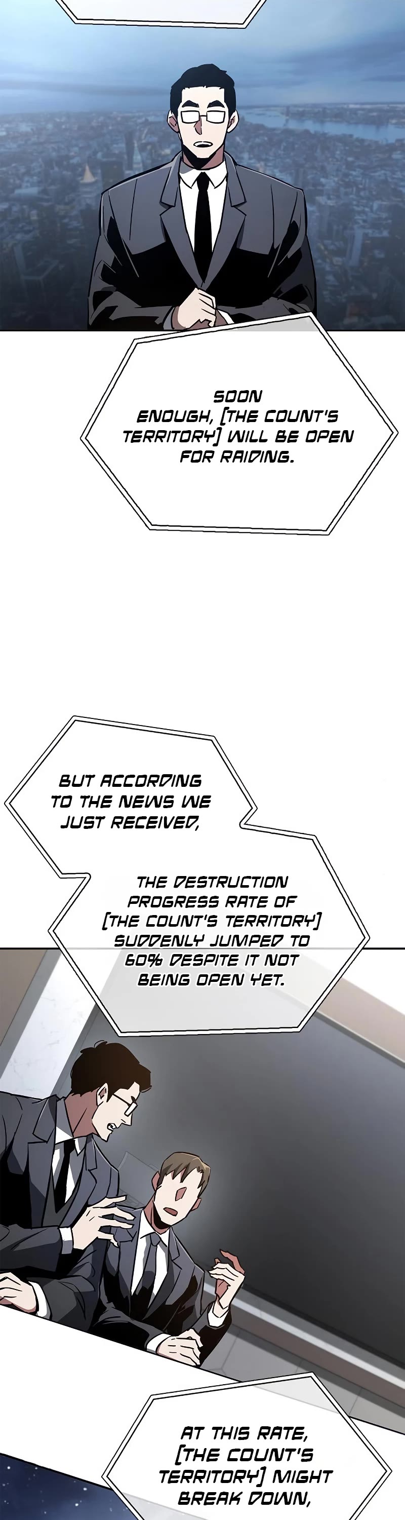 The Player Hides His Past Chapter 9 page 51 - Chapter 9
