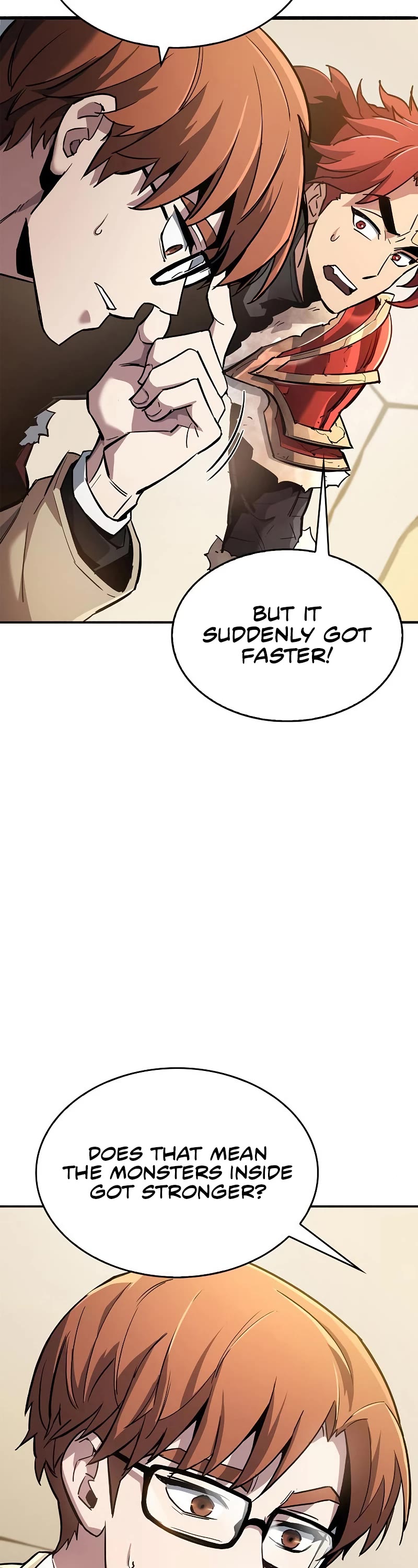 The Player Hides His Past Chapter 9 page 55 - Chapter 9