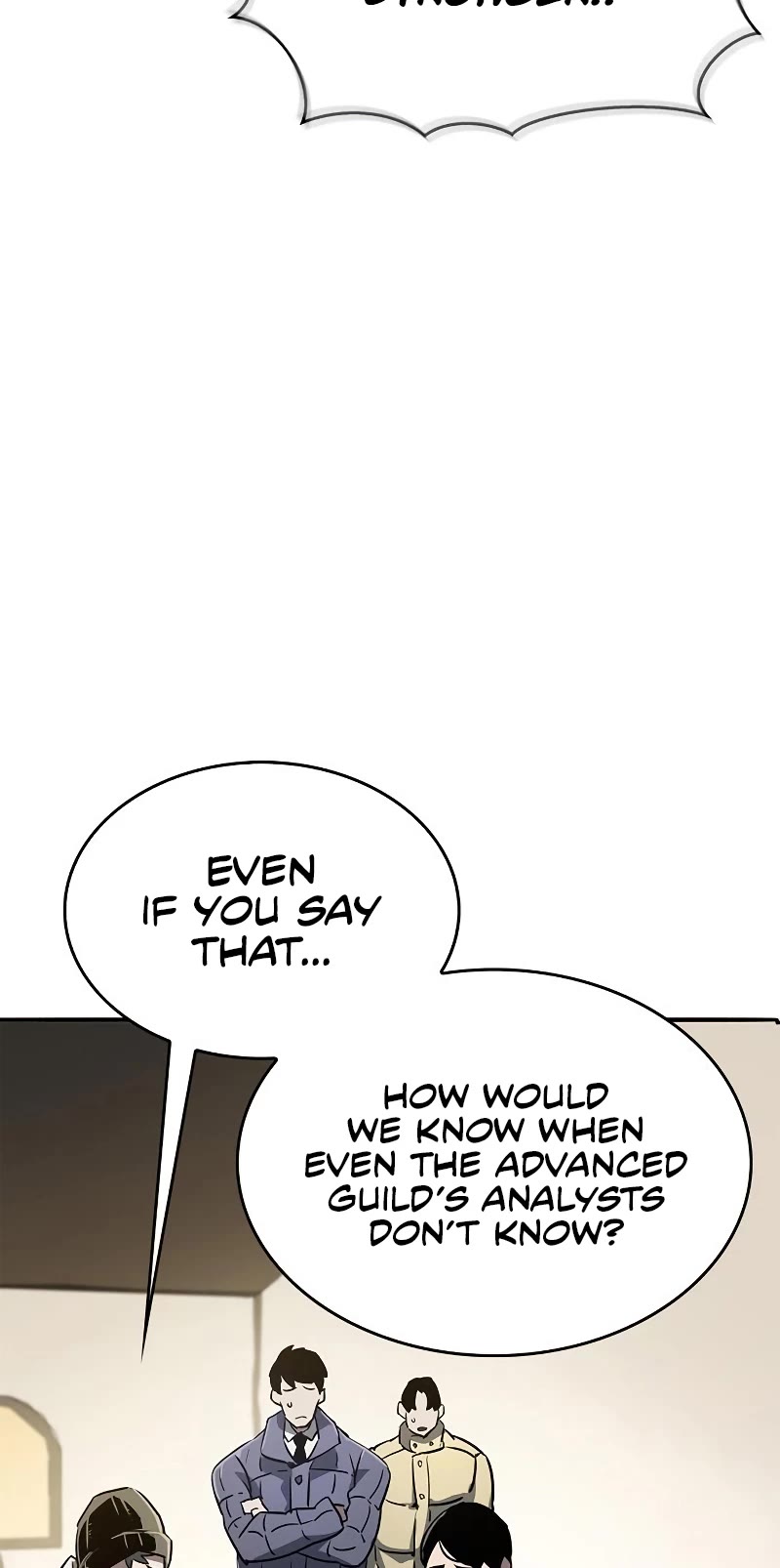 The Player Hides His Past Chapter 9 page 58 - Chapter 9