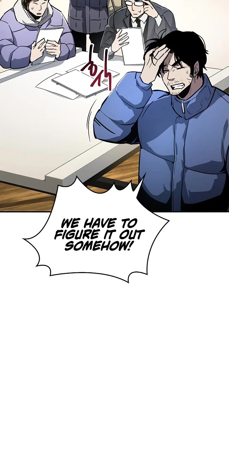 The Player Hides His Past Chapter 9 page 59 - Chapter 9
