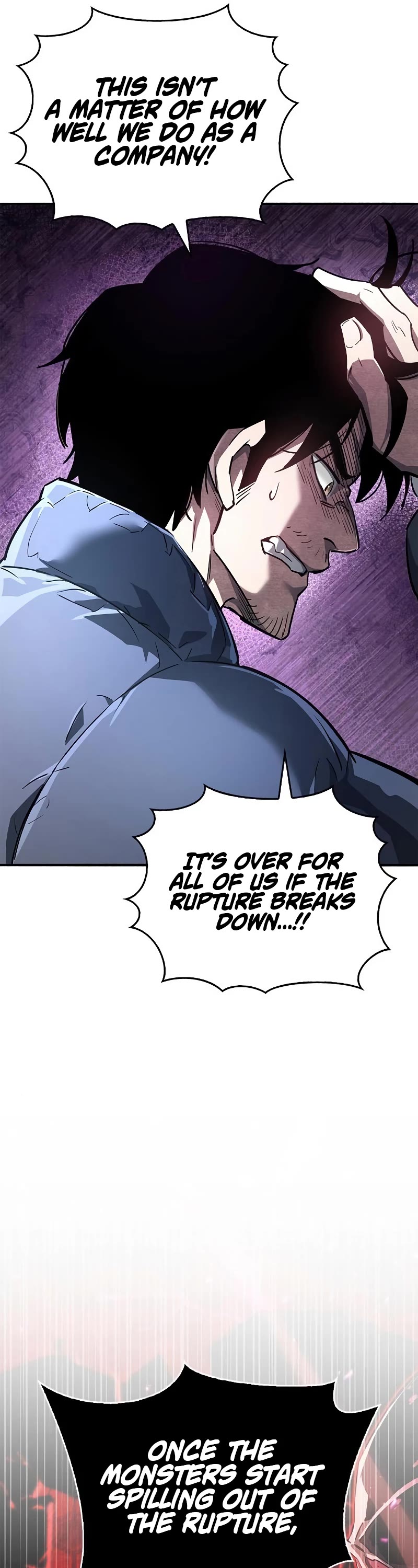 The Player Hides His Past Chapter 9 page 60 - Chapter 9