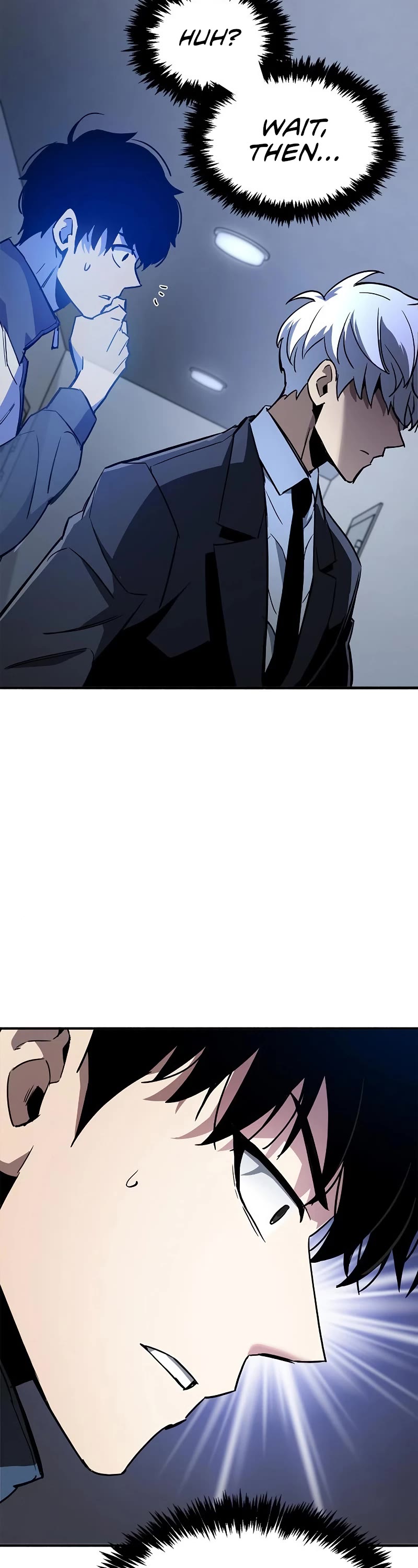 The Player Hides His Past Chapter 9 page 69 - Chapter 9