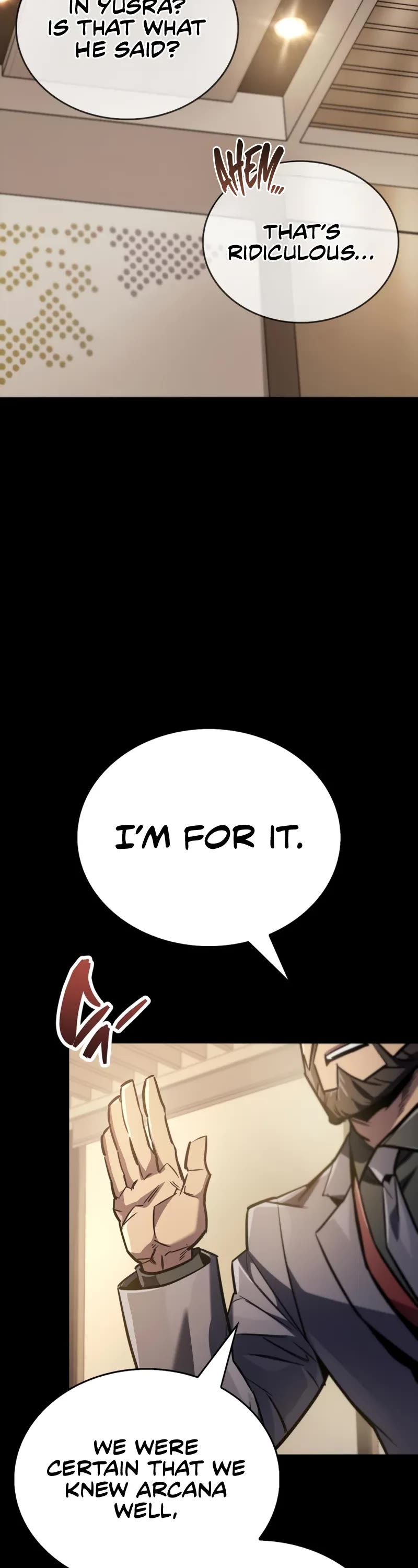 The Player Hides His Past Chapter 90 page 13 - Chapter 90