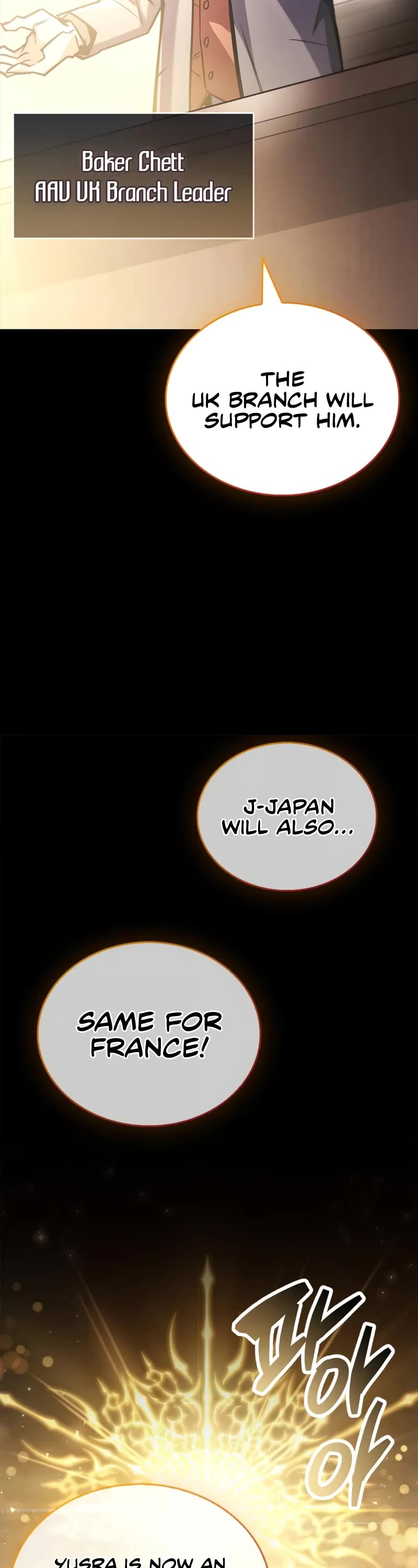The Player Hides His Past Chapter 90 page 15 - Chapter 90