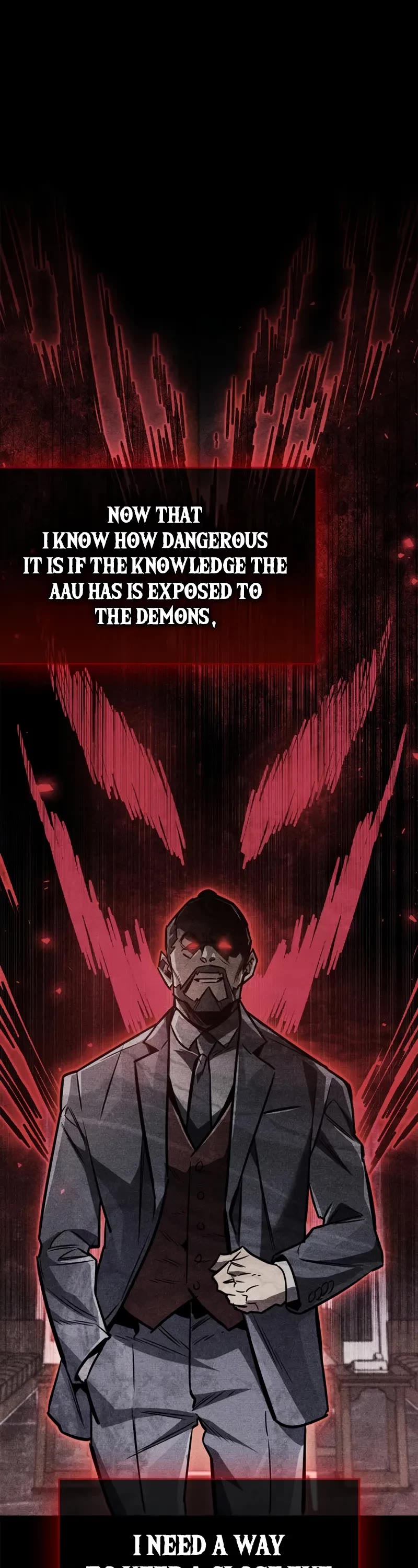 The Player Hides His Past Chapter 90 page 17 - Chapter 90