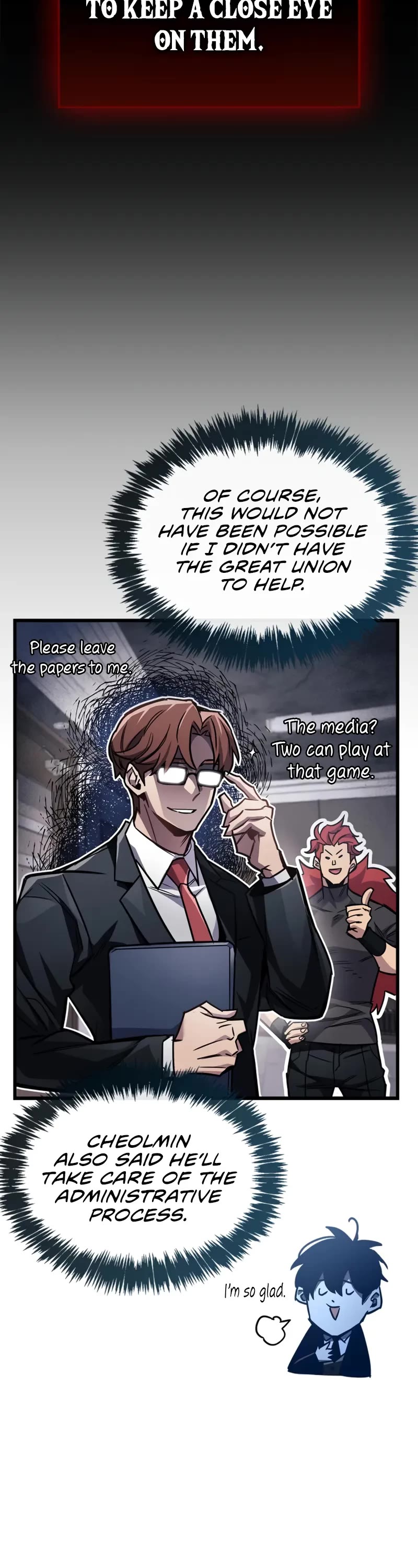 The Player Hides His Past Chapter 90 page 18 - Chapter 90