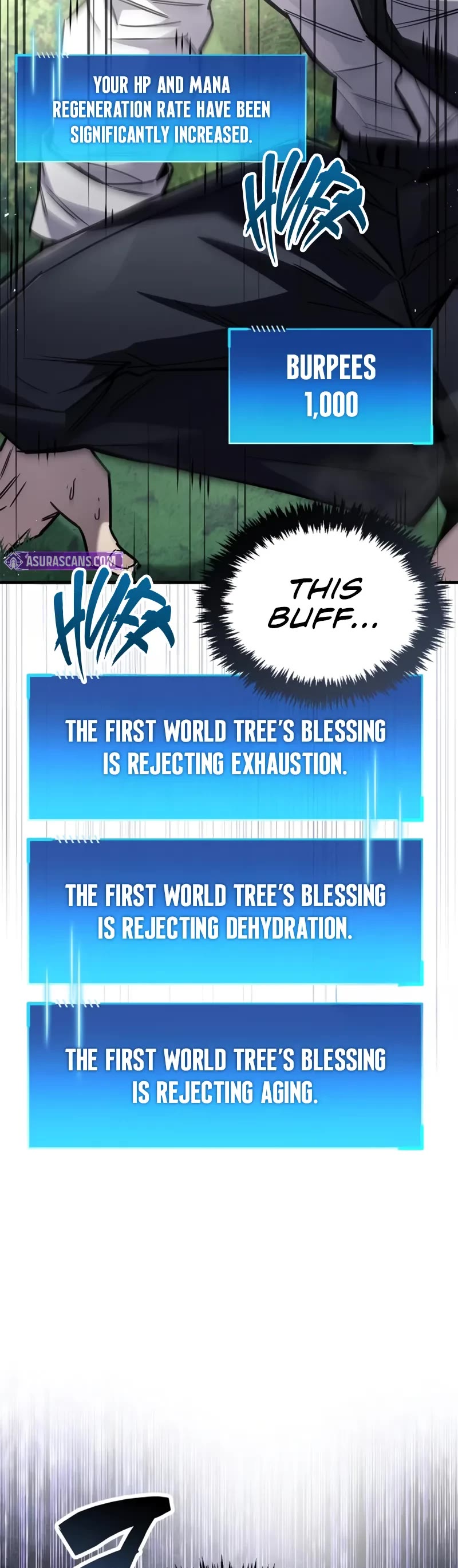 The Player Hides His Past Chapter 90 page 20 - Chapter 90