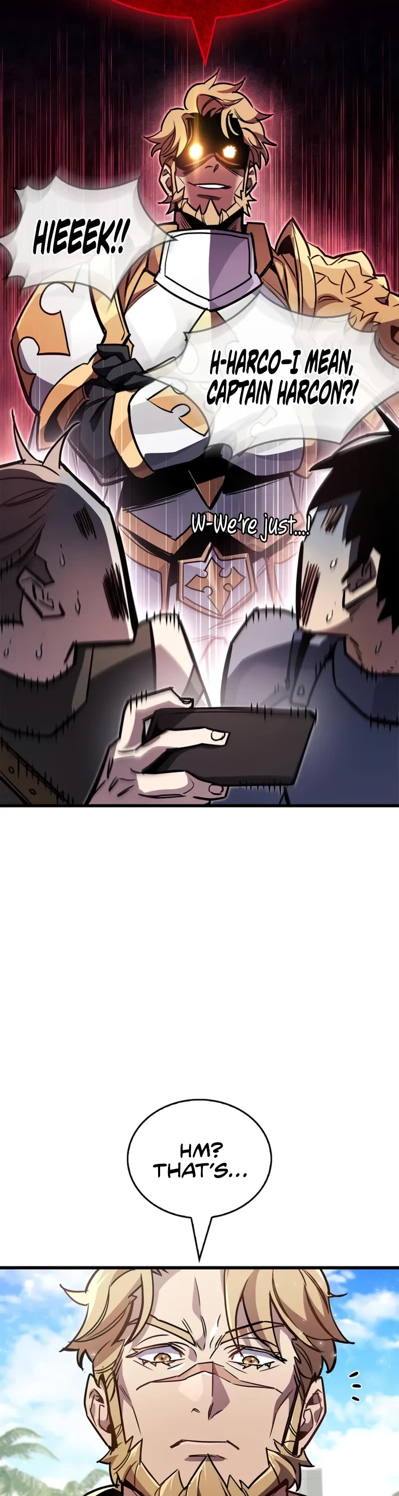 The Player Hides His Past Chapter 90 page 28 - Chapter 90