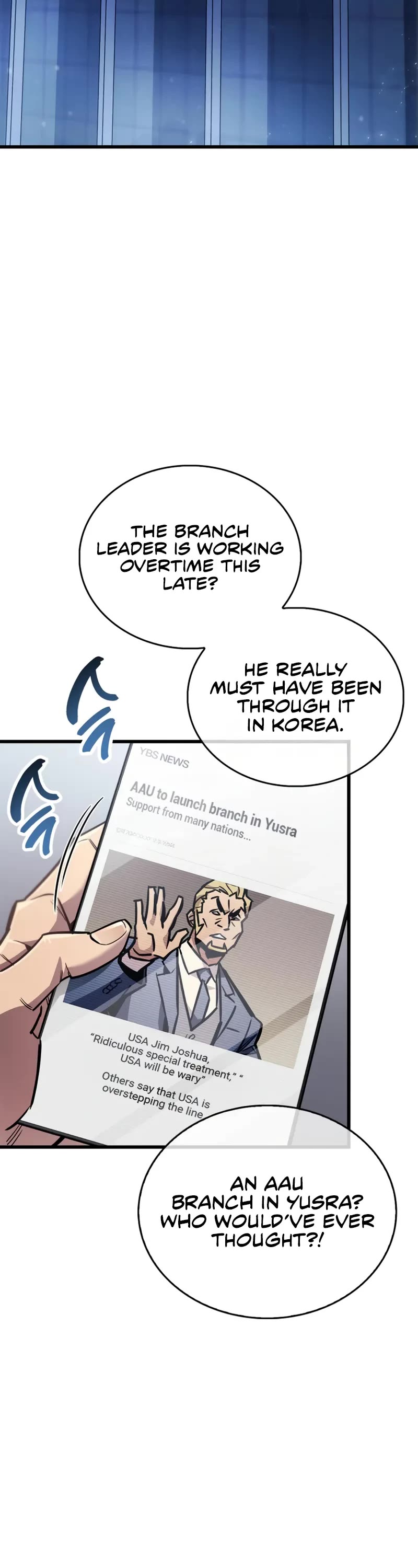 The Player Hides His Past Chapter 90 page 3 - Chapter 90