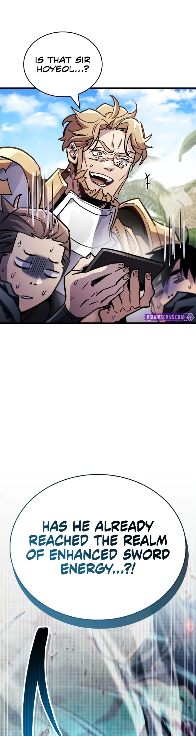 The Player Hides His Past Chapter 90 page 30 - Chapter 90