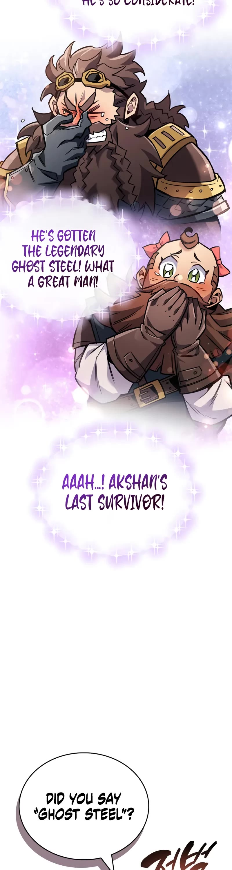 The Player Hides His Past Chapter 90 page 34 - Chapter 90