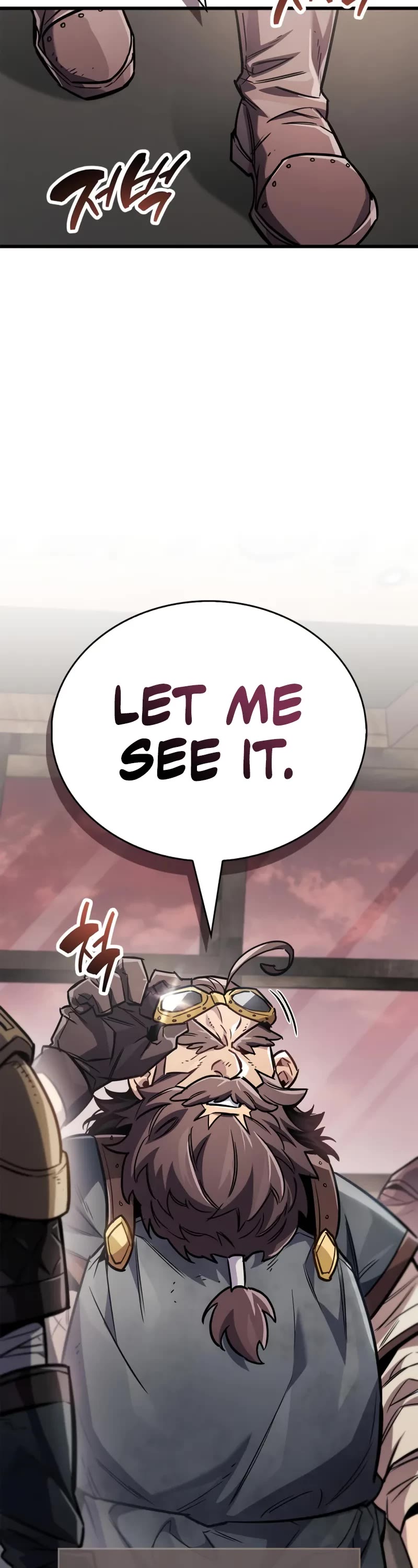 The Player Hides His Past Chapter 90 page 35 - Chapter 90