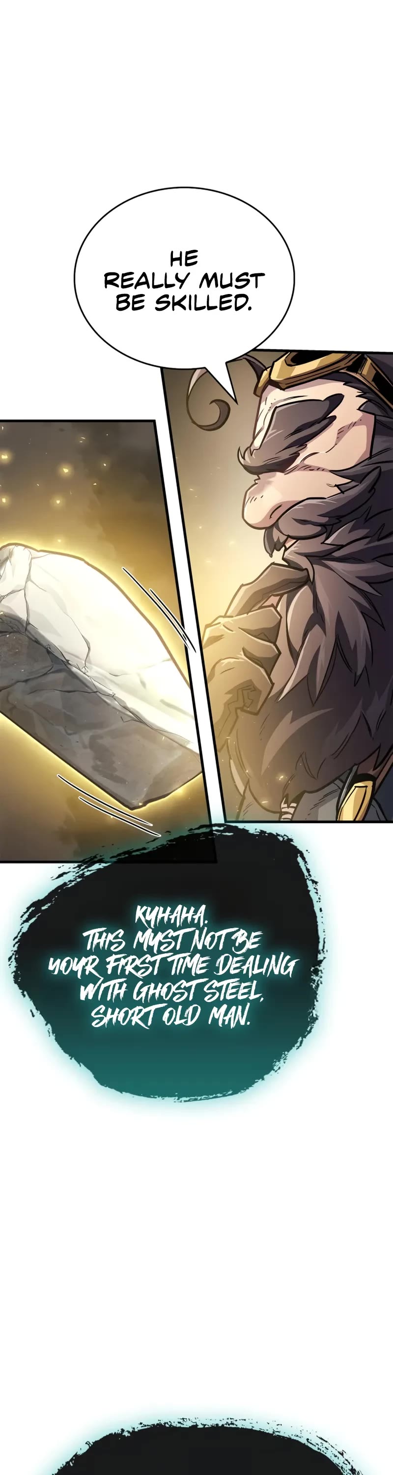 The Player Hides His Past Chapter 90 page 37 - Chapter 90