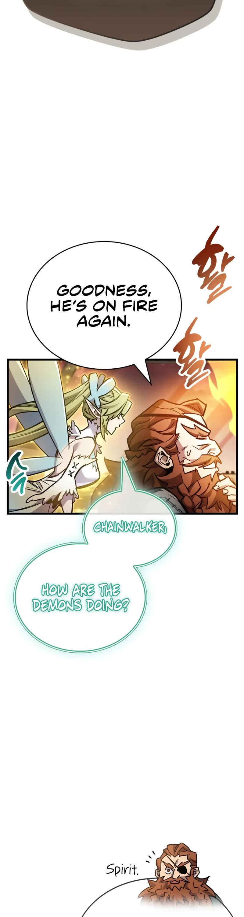 The Player Hides His Past Chapter 90 page 39 - Chapter 90