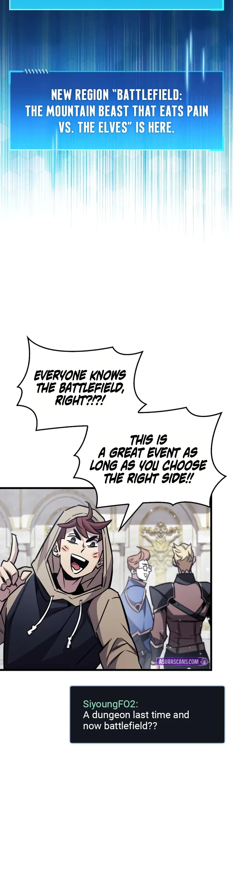 The Player Hides His Past Chapter 90 page 48 - Chapter 90