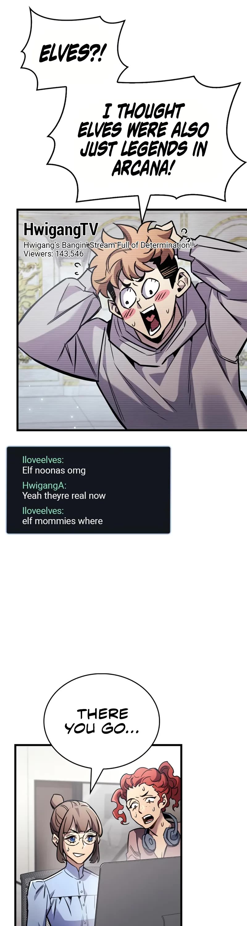 The Player Hides His Past Chapter 90 page 49 - Chapter 90