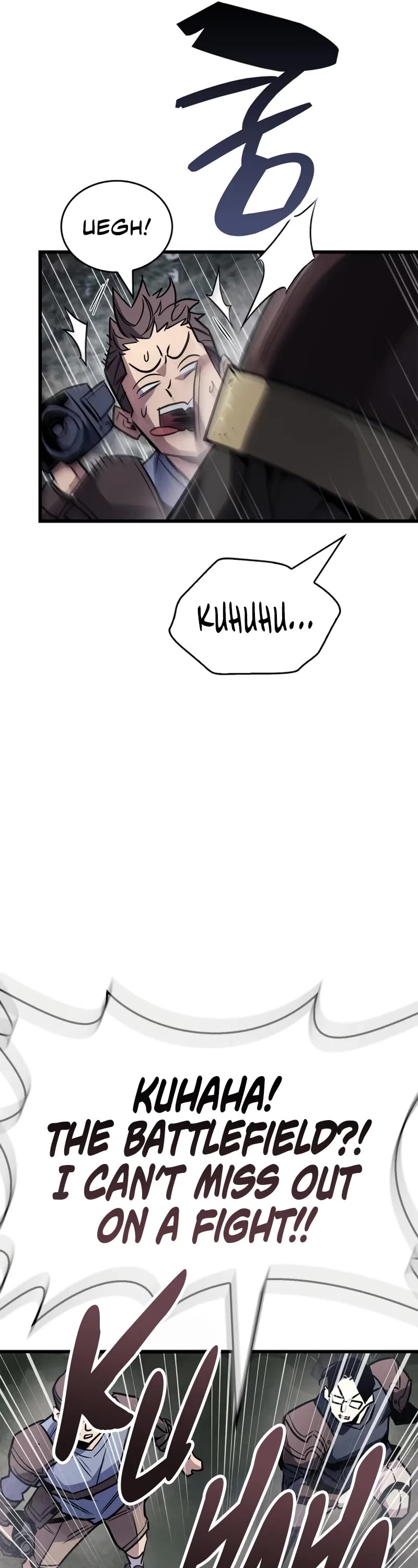 The Player Hides His Past Chapter 90 page 52 - Chapter 90