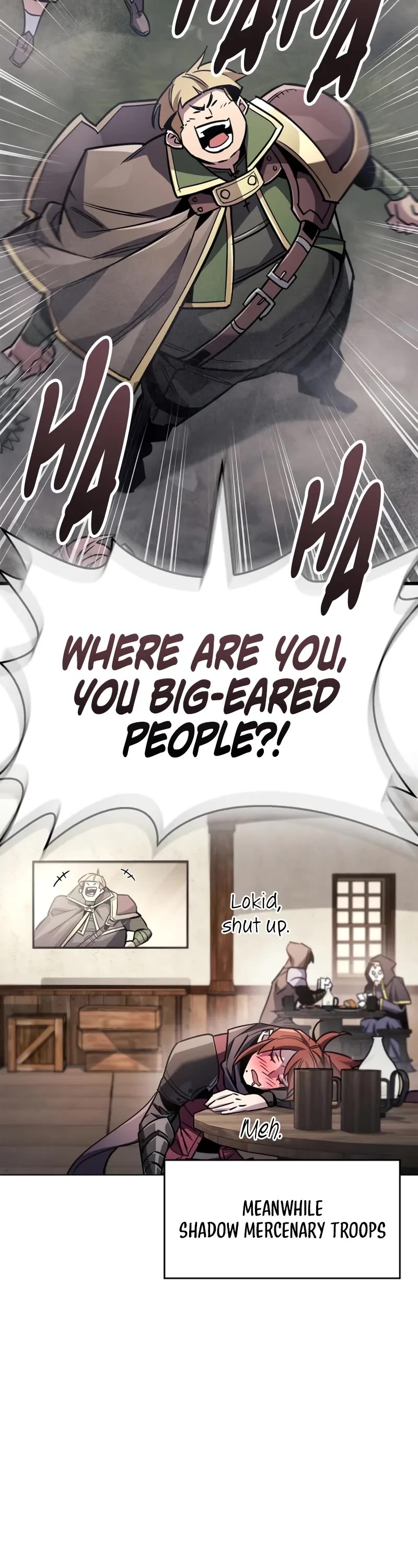 The Player Hides His Past Chapter 90 page 53 - Chapter 90