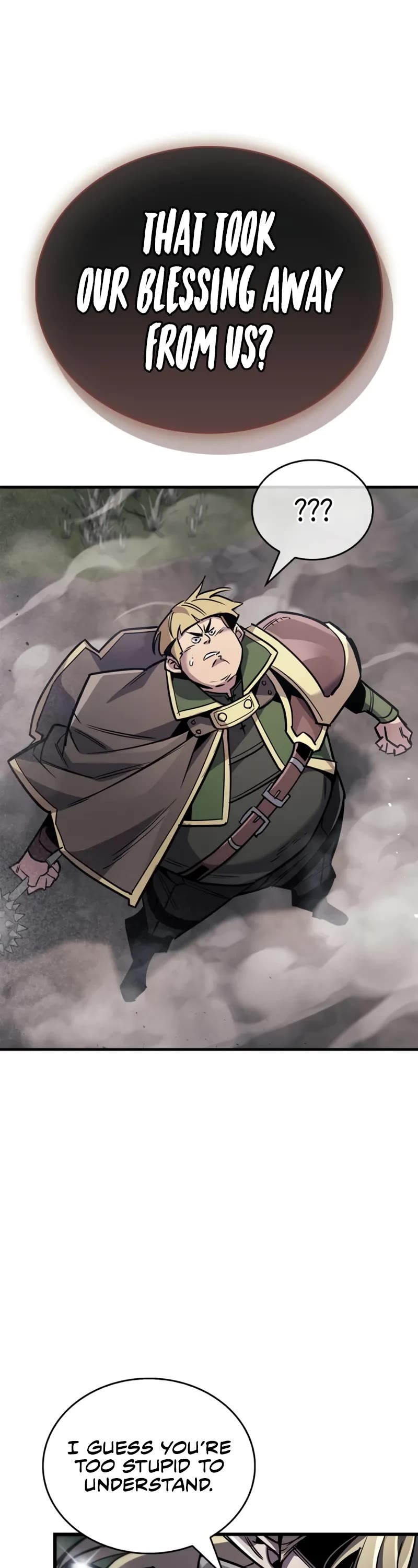 The Player Hides His Past Chapter 90 page 59 - Chapter 90