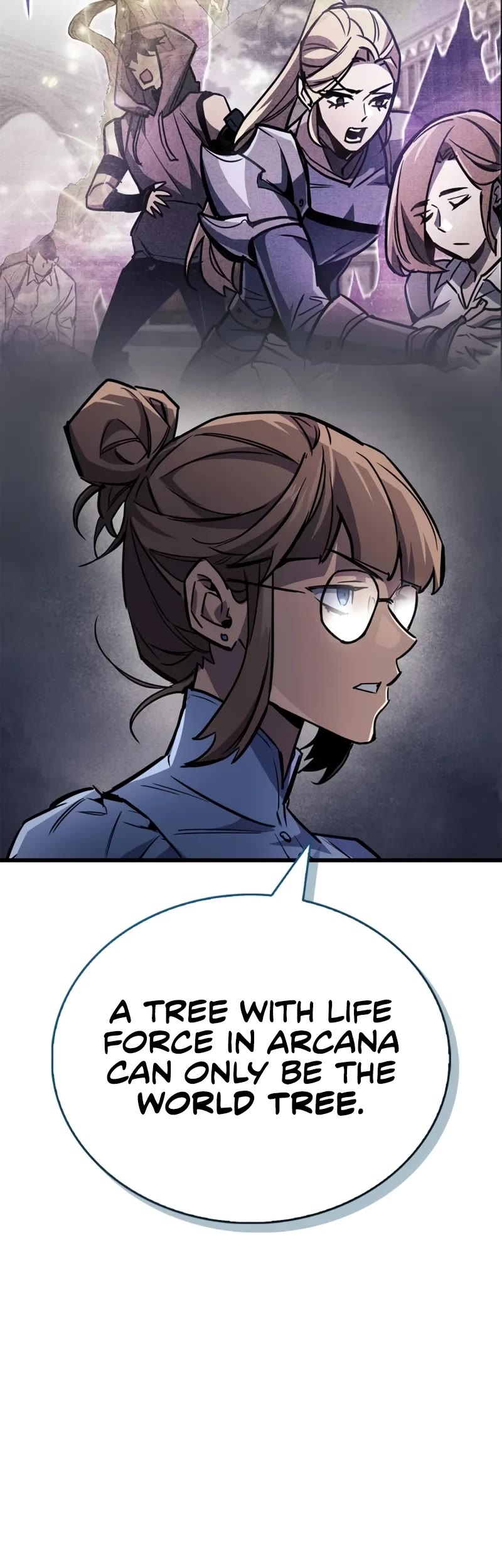 The Player Hides His Past Chapter 90 page 6 - Chapter 90