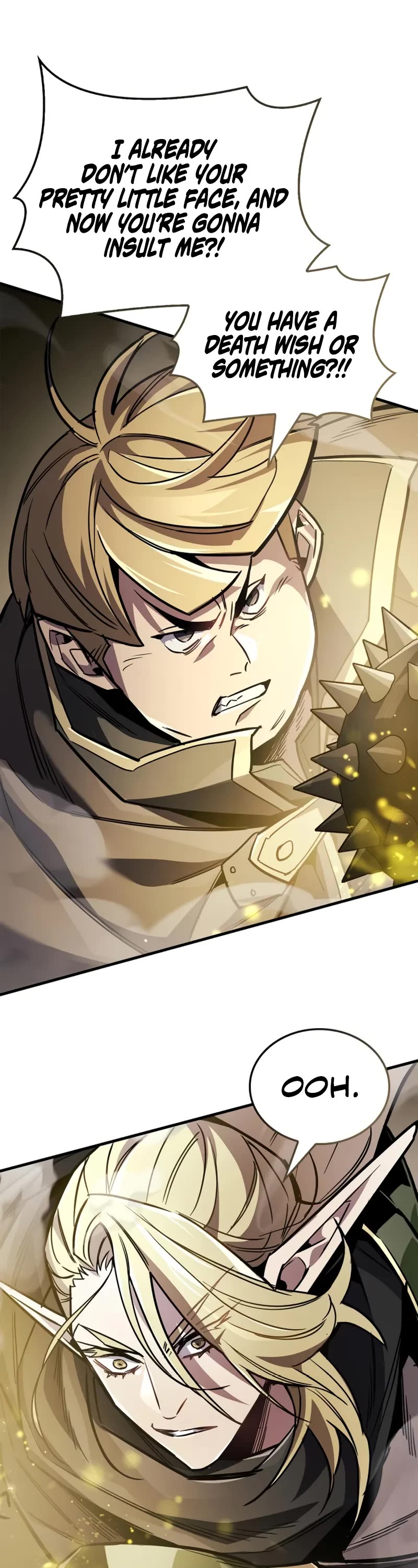 The Player Hides His Past Chapter 90 page 62 - Chapter 90