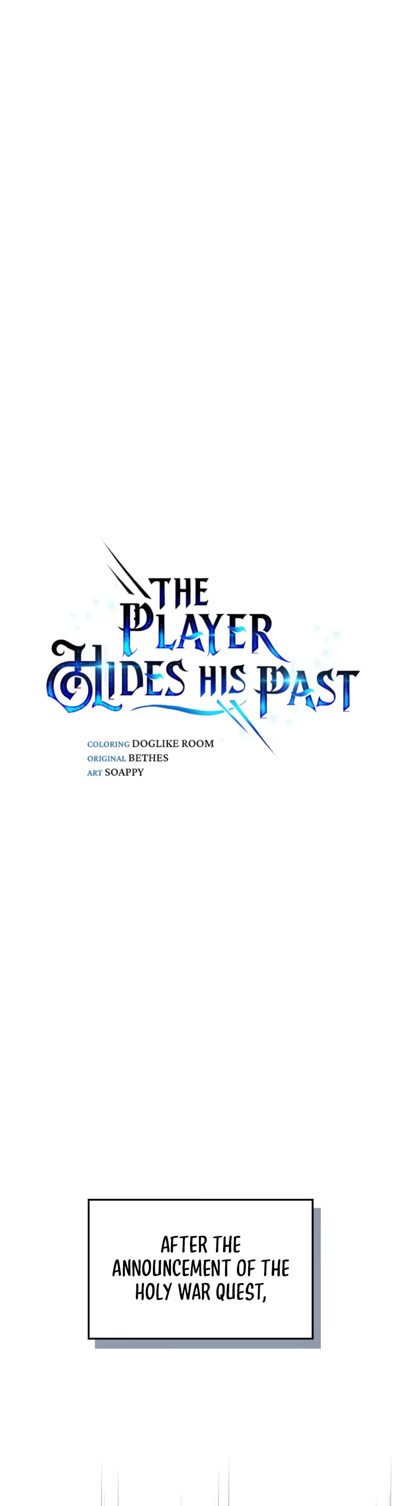 The Player Hides His Past Chapter 90 page 8 - Chapter 90