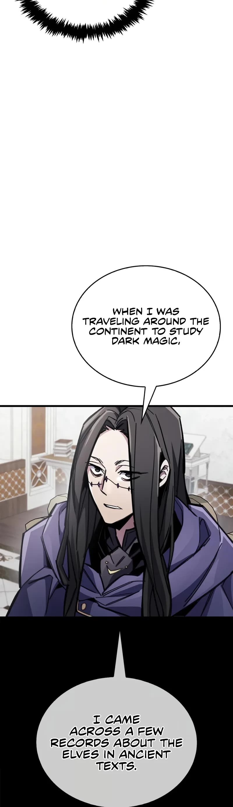 The Player Hides His Past Chapter 91 page 10 - Chapter 91