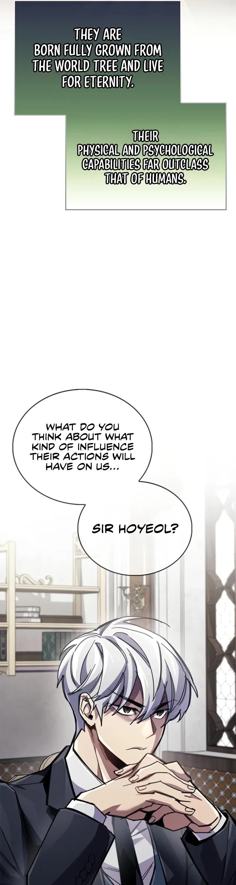 The Player Hides His Past Chapter 91 page 12 - Chapter 91
