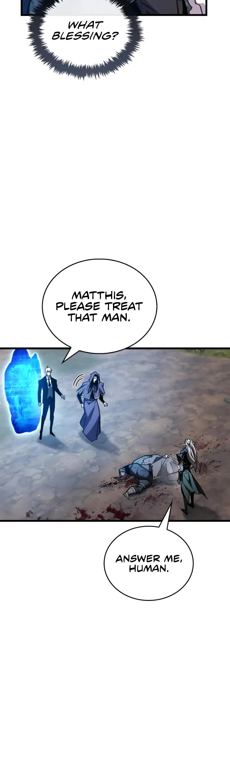 The Player Hides His Past Chapter 91 page 21 - Chapter 91
