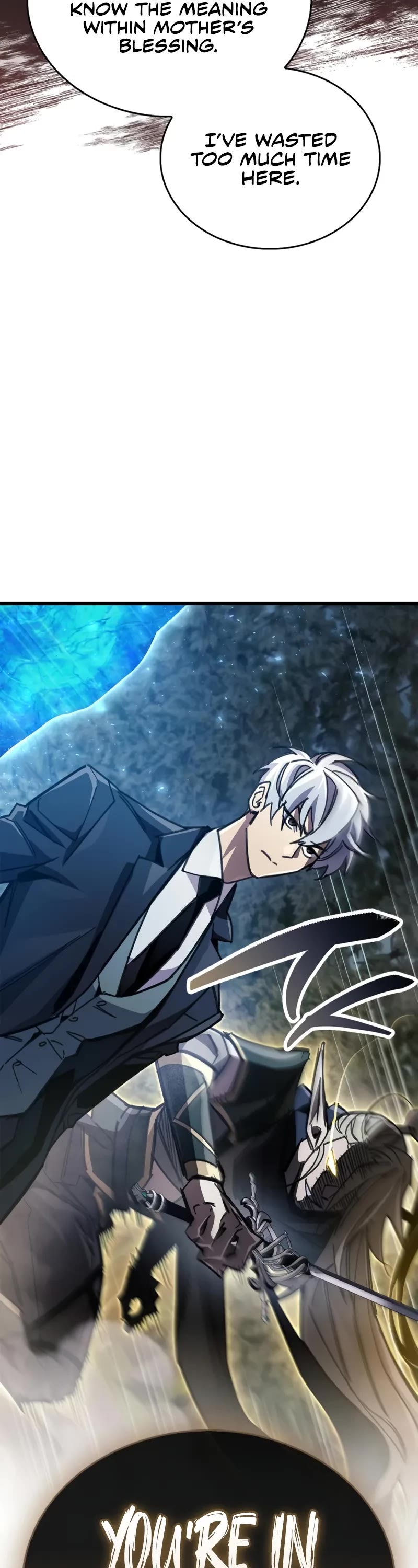 The Player Hides His Past Chapter 91 page 24 - Chapter 91